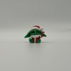 Groene Kerst Alien